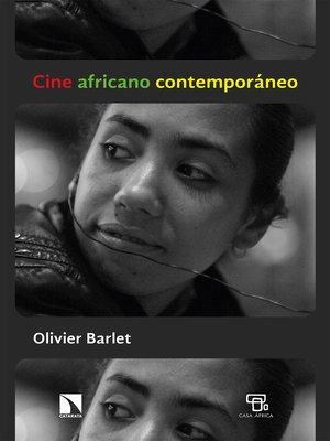 cover image of Cine africano contemporáneo